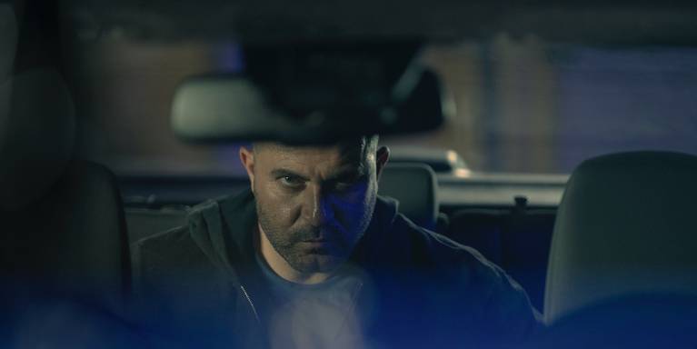 Netflix hit and run cast