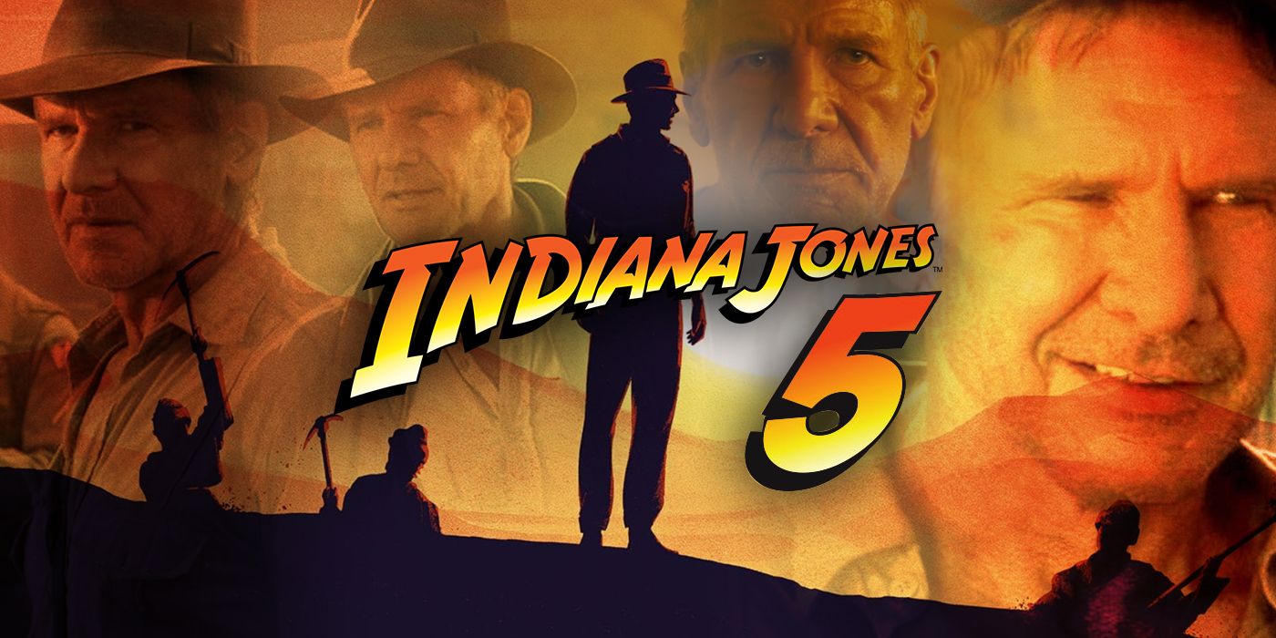 Indiana Jones 5 (2023)