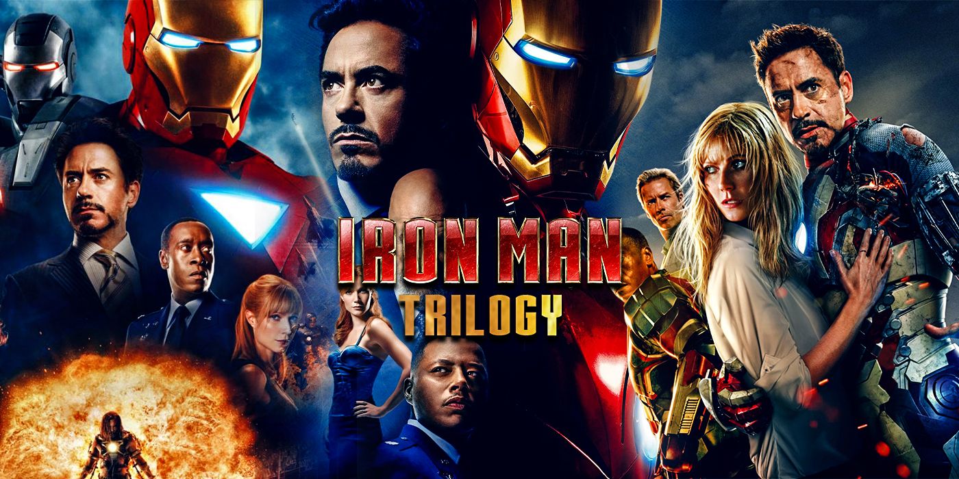 The Iron Man Movies Make the Case for a More Contained MCU