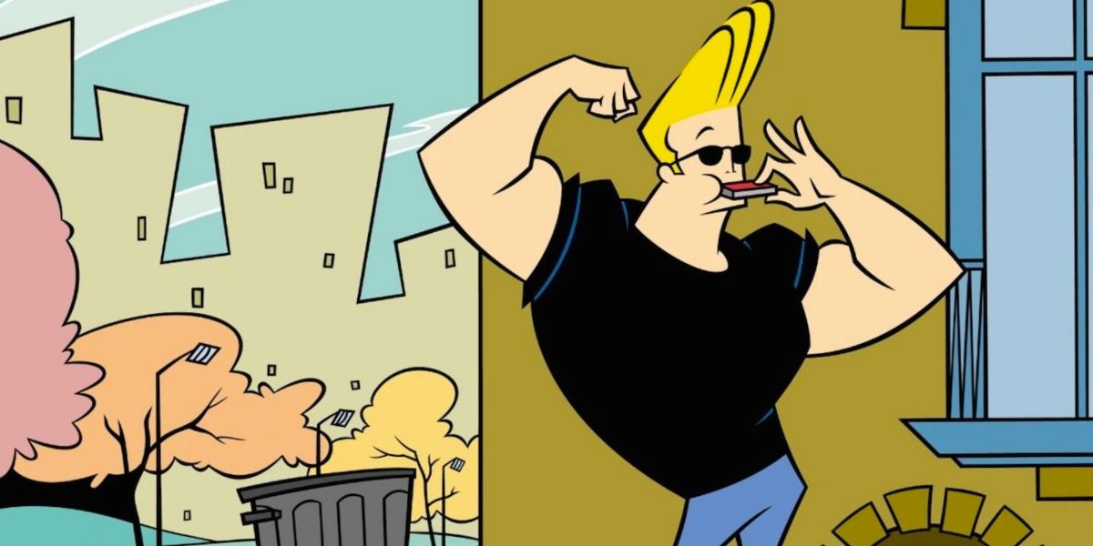 Johnny Bravo Complete Season One DVD Set Cartoon Network TV SERIES NEW 1  First