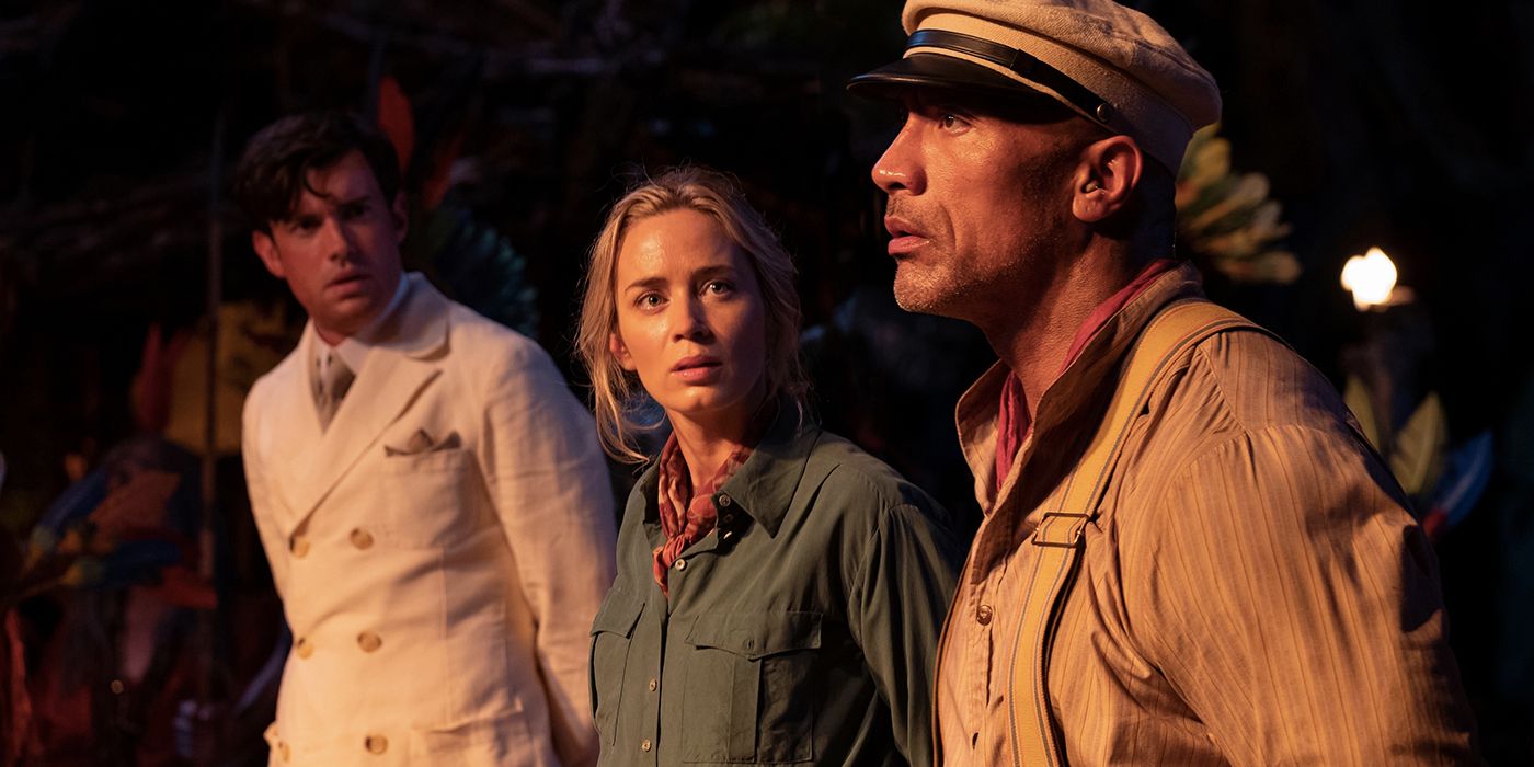 jungle-cruise-cast-dwayne-johnson-emily-blunt-social