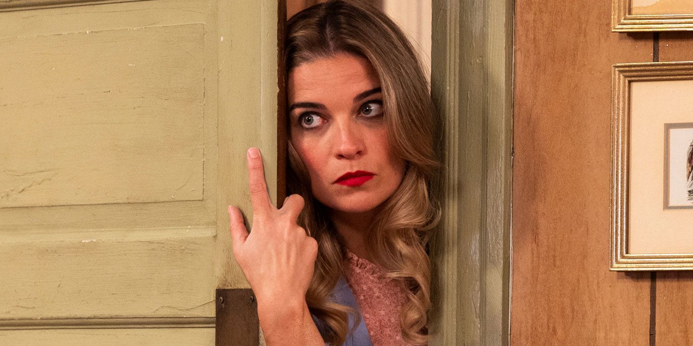 Annie Murphy Gives Family Sitcoms the Finger in Kevin Can F**k