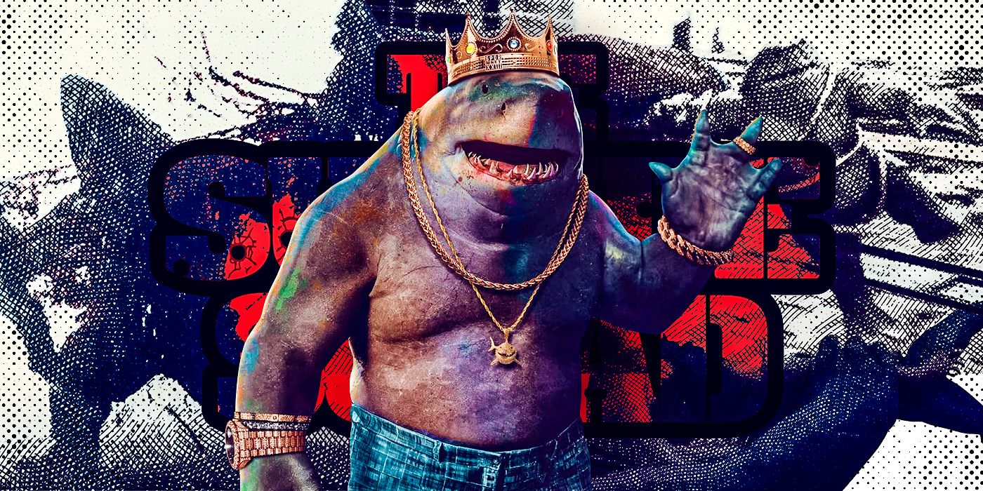 King Shark Wallpapers  Wallpaper Cave