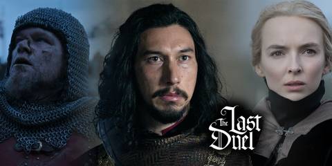 The Last Duel Movie Review - Marketing online ceu