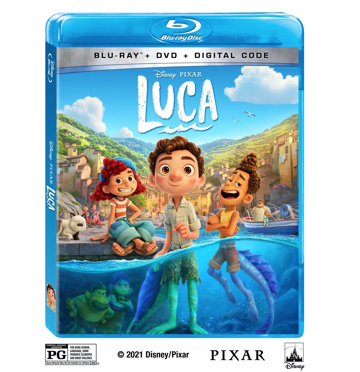 luca-disney-pixar-bluray-4k-dvd-release