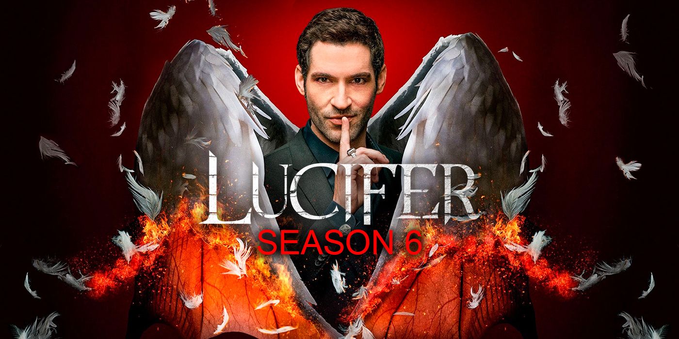 View Lucifer Season 6 Photos Background