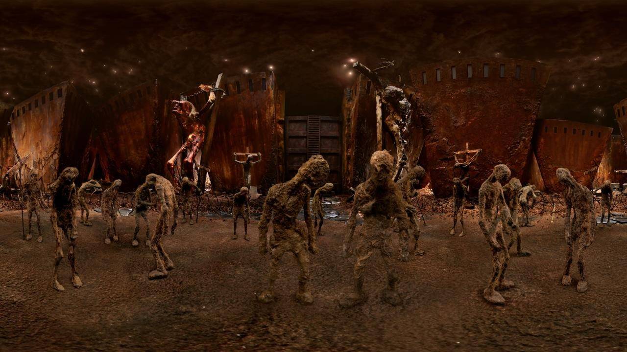 Mad God Trailer Reveals Phil Tippett Stop Motion Film