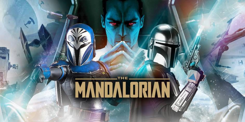 The Mandalorian Season 3 Cast Plot And Everything We Know So Far