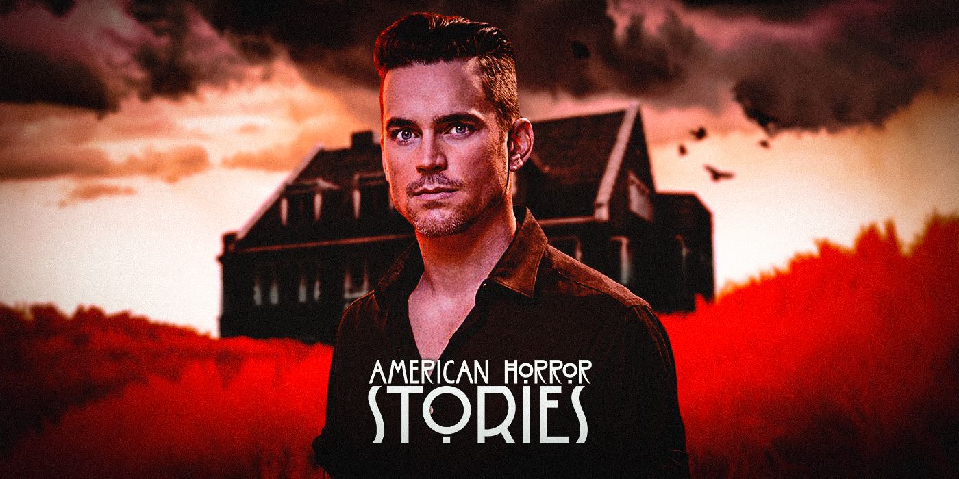 Matt Bomer on American Horror Stories and the Rubber (Wo)Man Suit