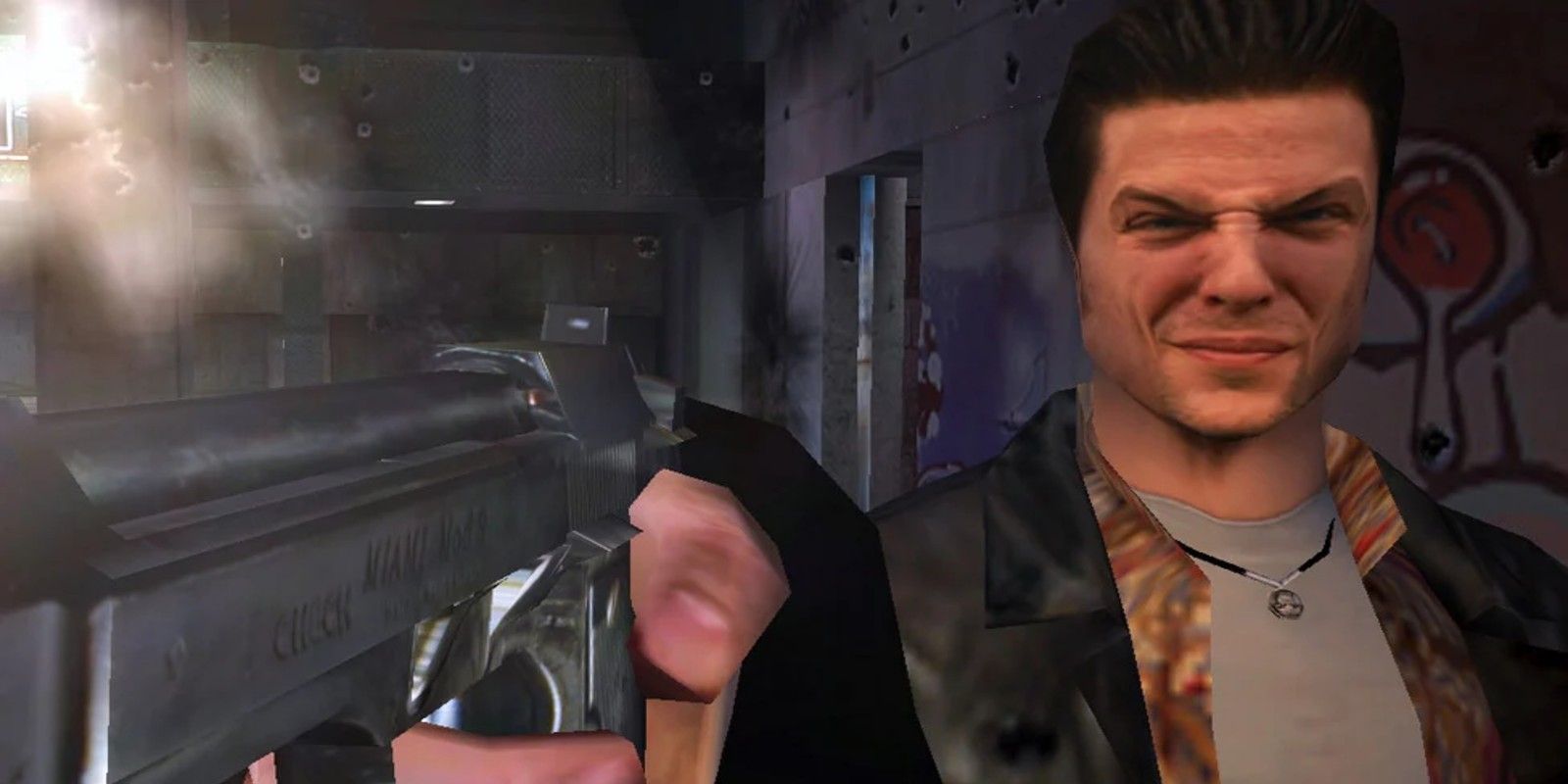 Max Payne's face and voice actor recorded a birthday message for