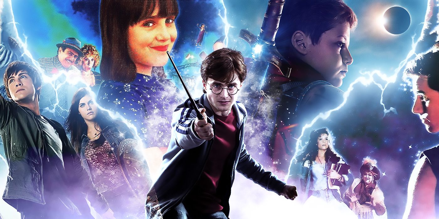 Missing Harry Potter? Here Are 15 Movies to Watch for a Magical Adventure