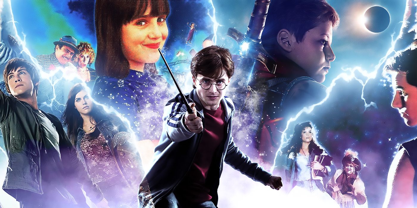 pastel Top getuigenis Missing Harry Potter? Here Are 15 Movies to Watch for a Magical Adventure