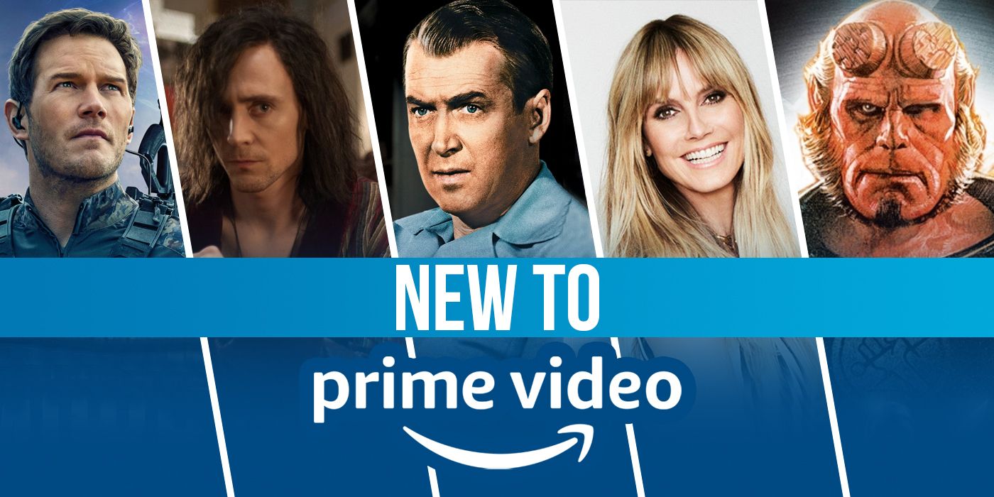 What's New on Amazon Prime Video in July 2021