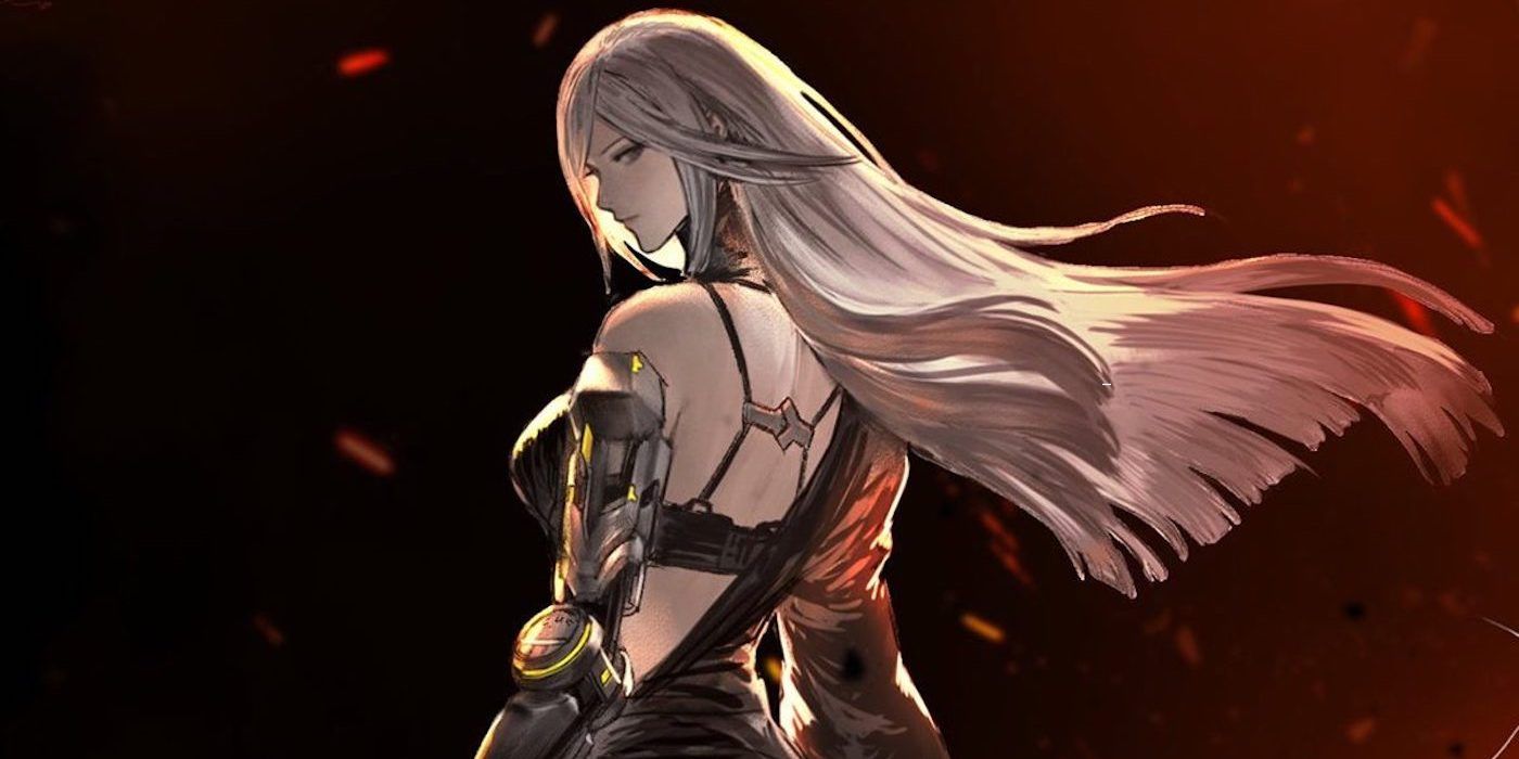 NieR Reincarnation Release Date Nears as Developers Claim Mobile Game With  Console Quality