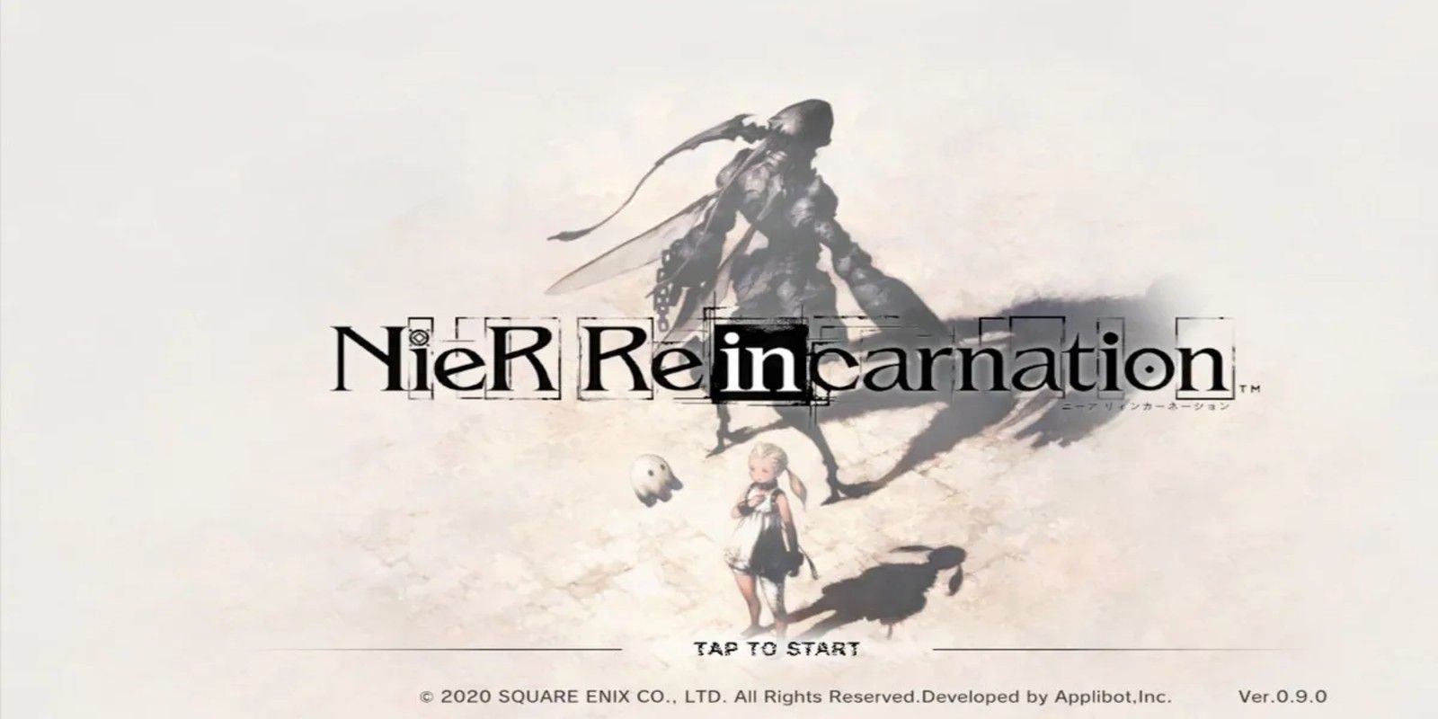 NieR Reincarnation Release Date Nears as Developers Claim Mobile Game ...