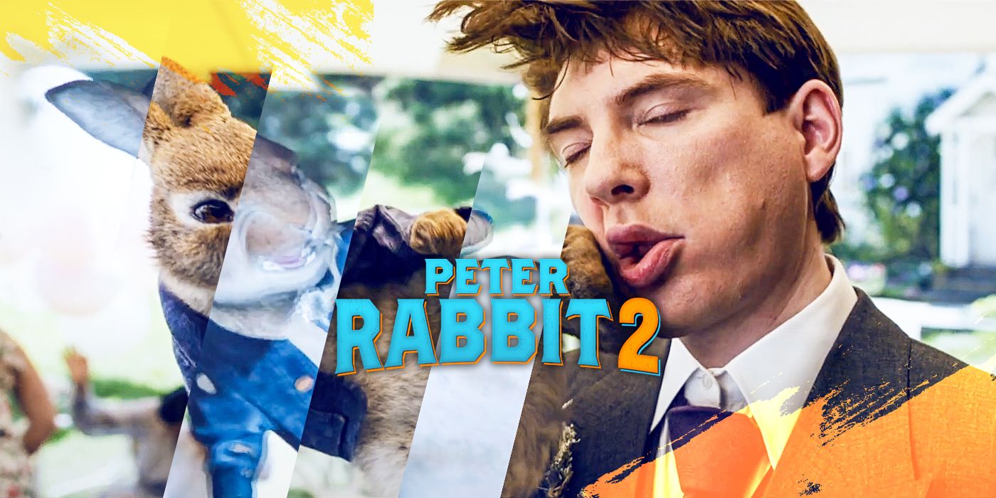 Exclusive Peter Rabbit 2 Making-of Video Reveals How Rabbits Were Brought  to Life