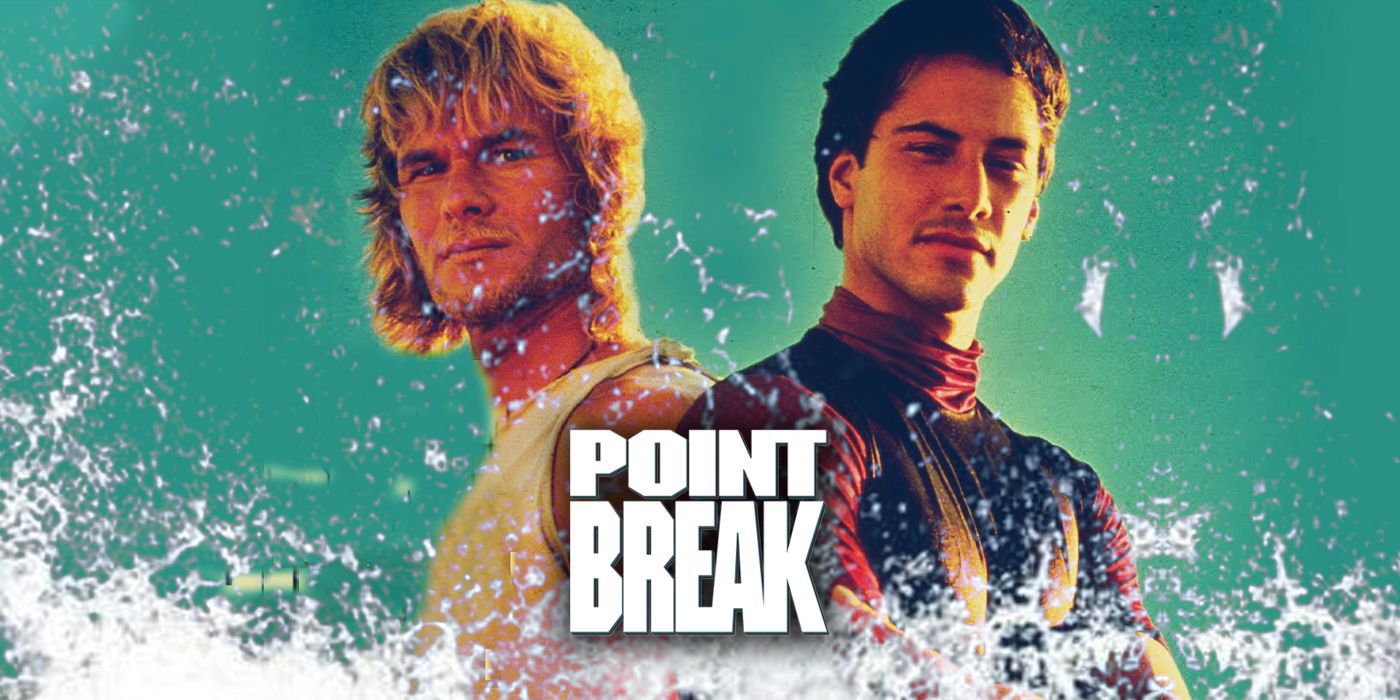 Why Point Break Has Two of the Best Character Intros of All Time