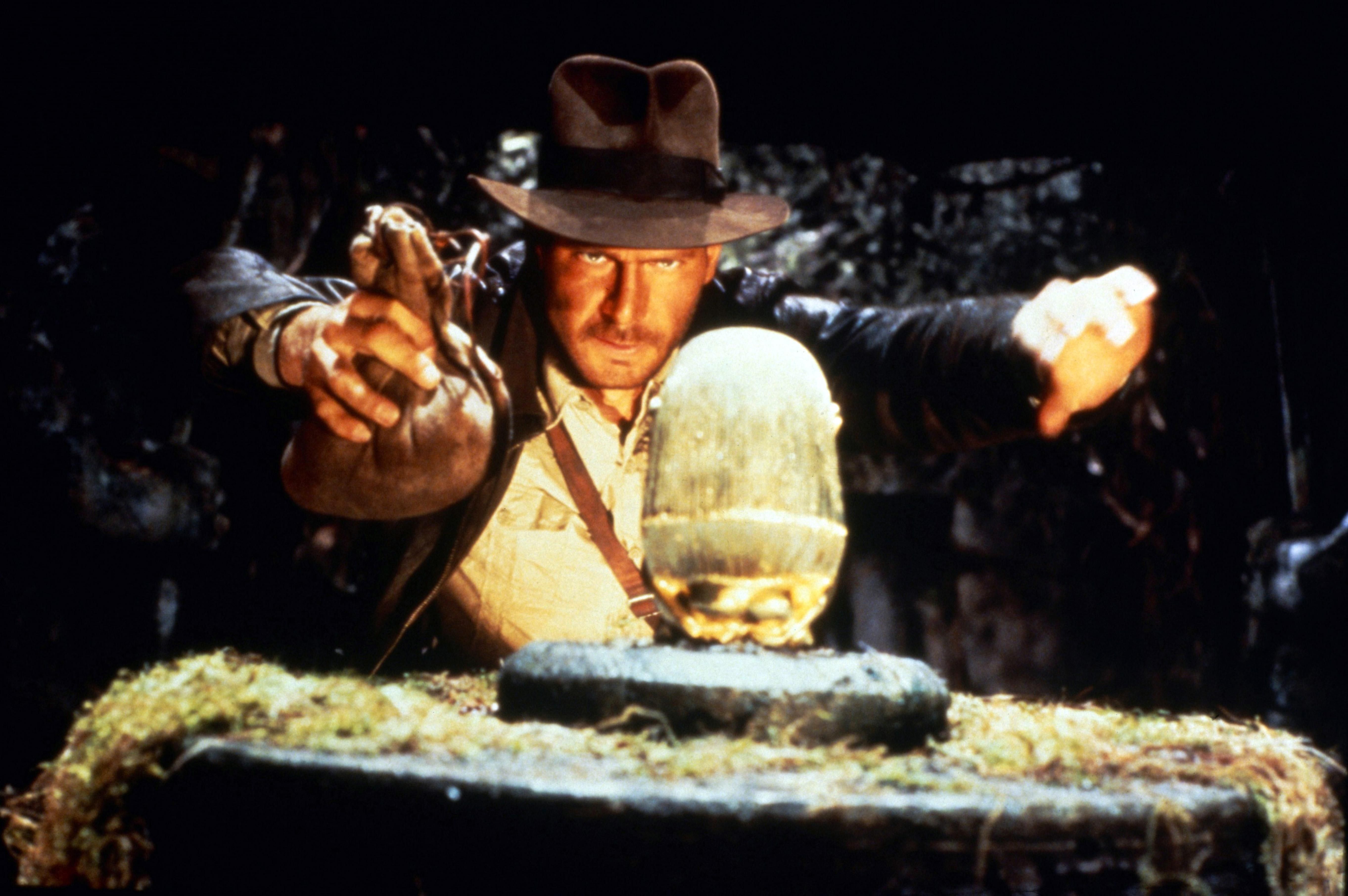 raiders-of-the-lost-ark harrison ford
