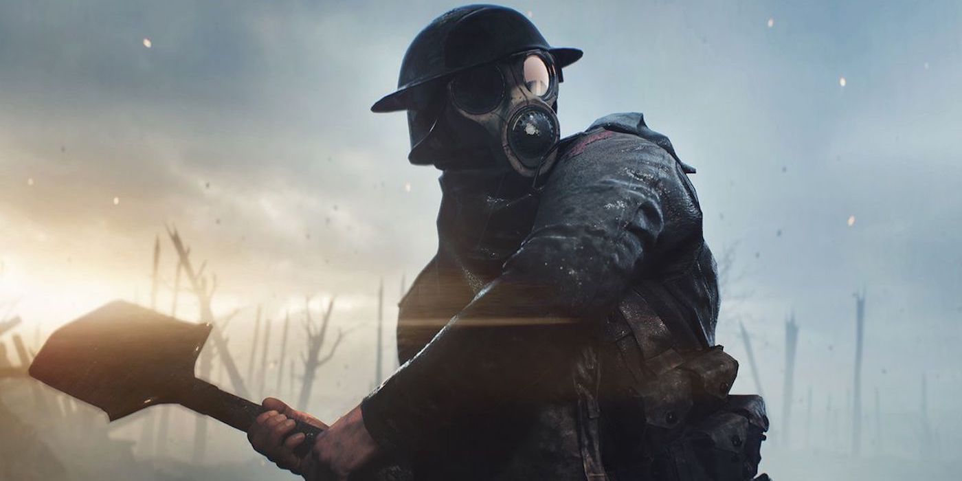 Battlefield 1 and Battlefield V are free to keep through