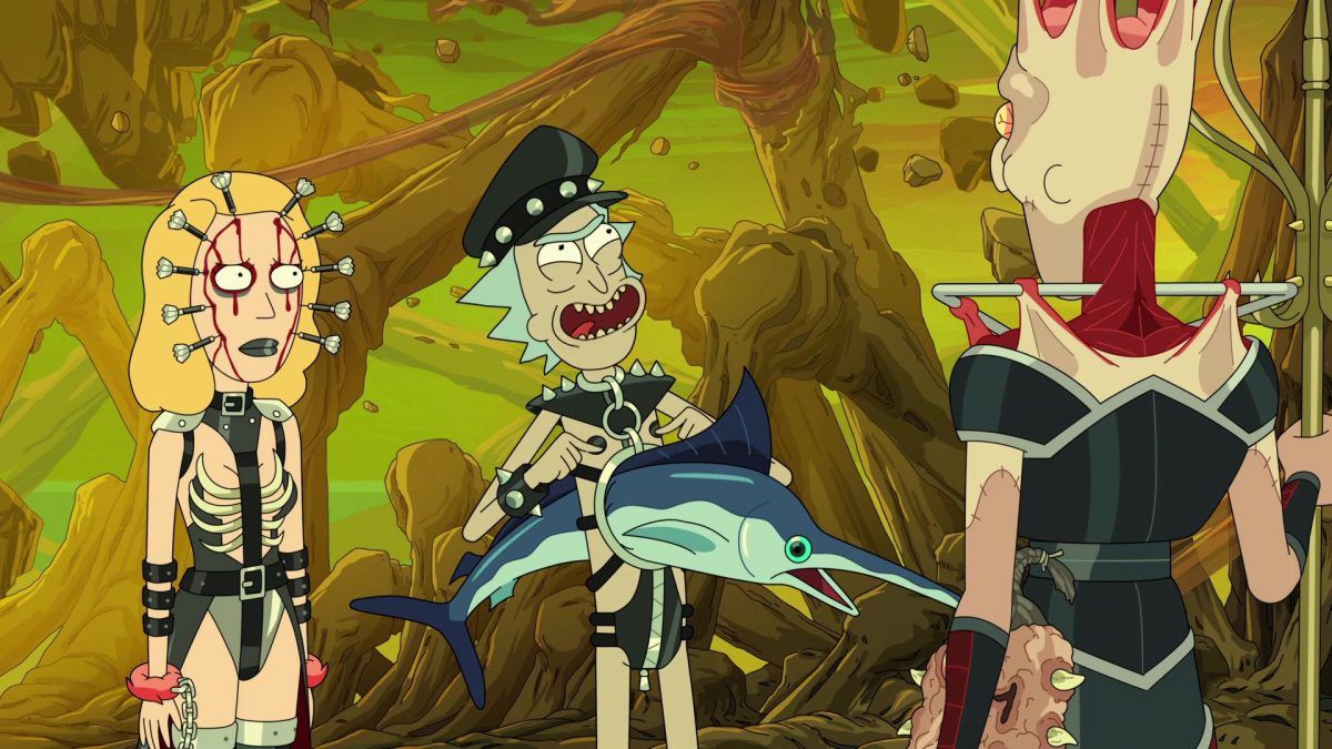 How Rick and Morty's Dynamic Has Changed in Season 5