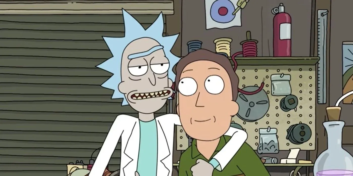 Rick And Morty' S05E05 Review – Ferricks Buellmort - The Cinema Spot