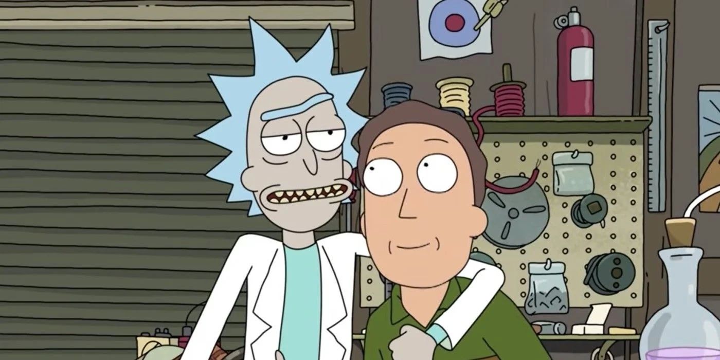 Rick and Morty' Season 5 Episode 5 Recap: Jerry's Pleasure is