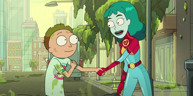 Rick And Morty Season 5 Episode 3 Recap A Rickconvenient Mort Rick And Morty Season 5 Episode 3 Recap A Rickconvenient Mort