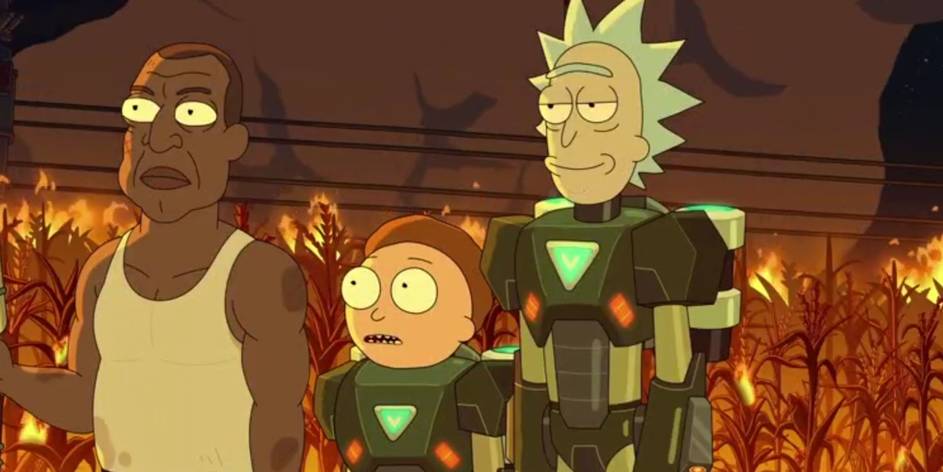Rick And Morty Season 5 Episode 6 Recap Thanksploitation Spectacular