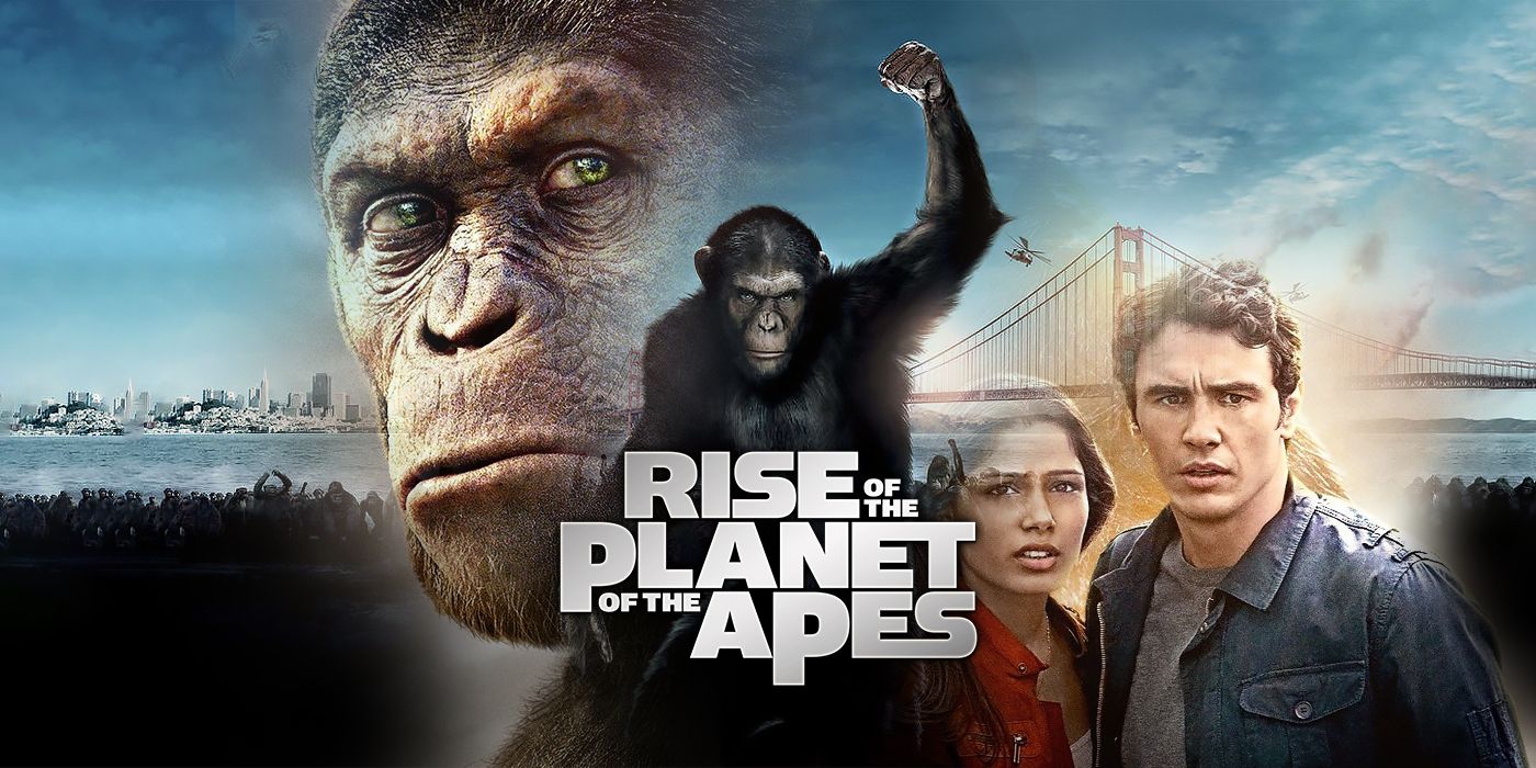 young caesar rise of the planet of the apes