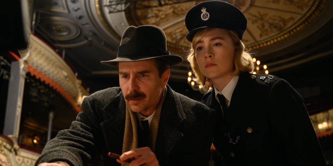 See How They Run Trailer Saoirse Ronan & Sam Rockwell Solve a Mystery