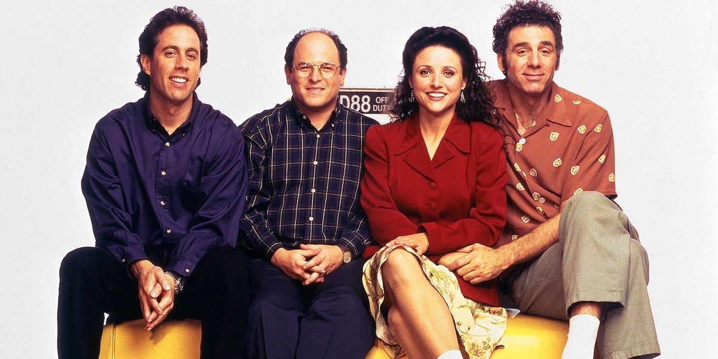 Here's When Seinfeld Is Officially Coming to Netflix