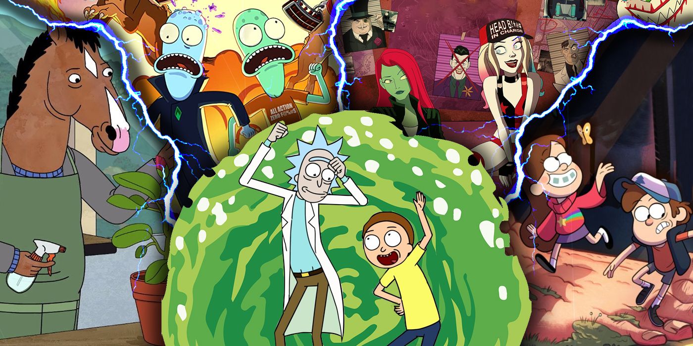 7 Shows Like Rick and Morty to Watch for More Wild Adventures