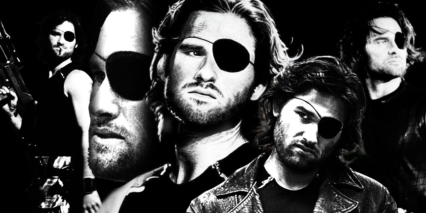 The Escape From New York & L.A. Page - A Tribute to Snake Plissken