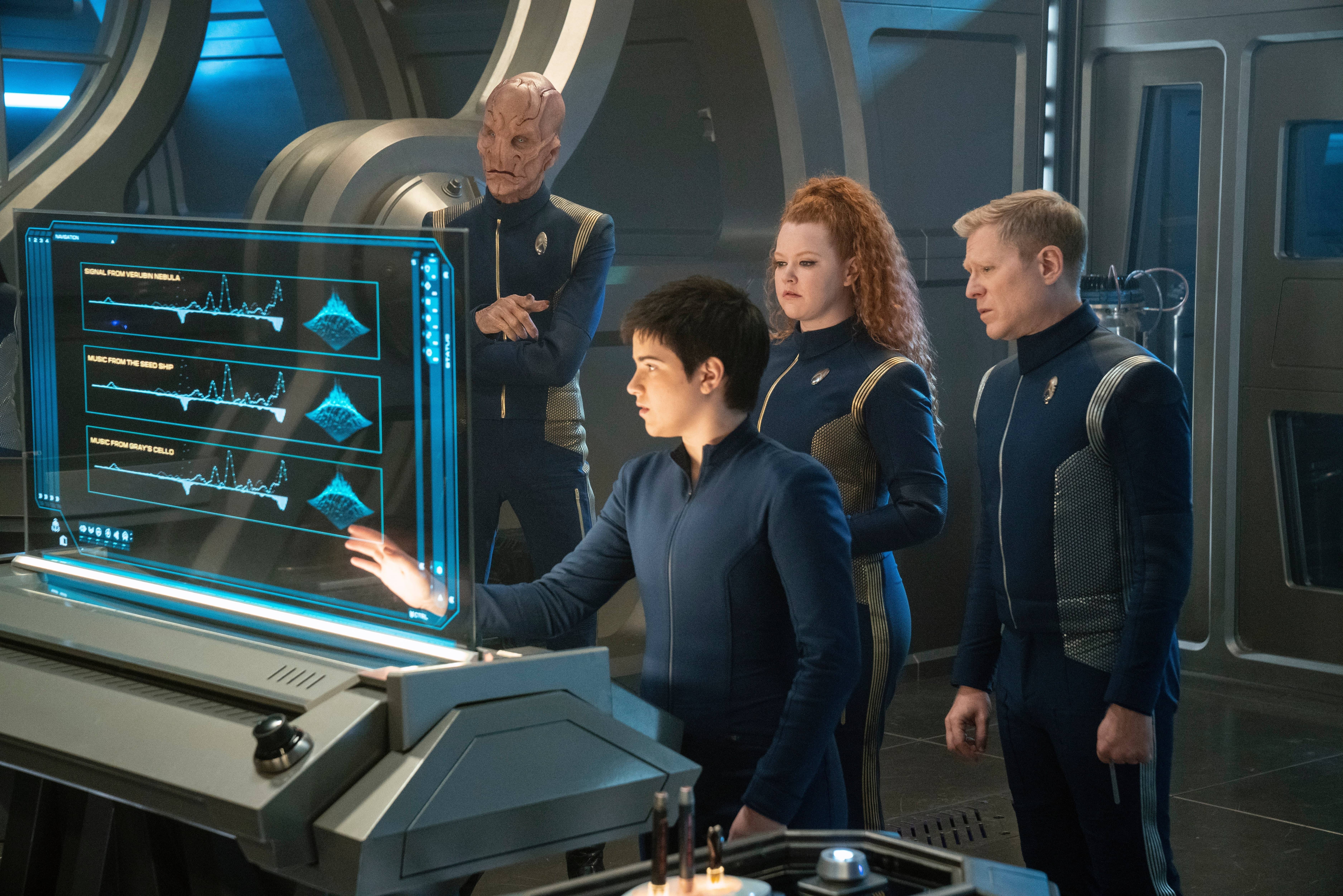 star trek discovery season 3 recap