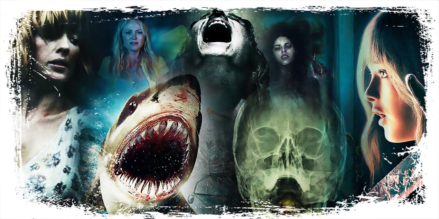 Best Summer Horror Movies, from Piranha to The Ruins