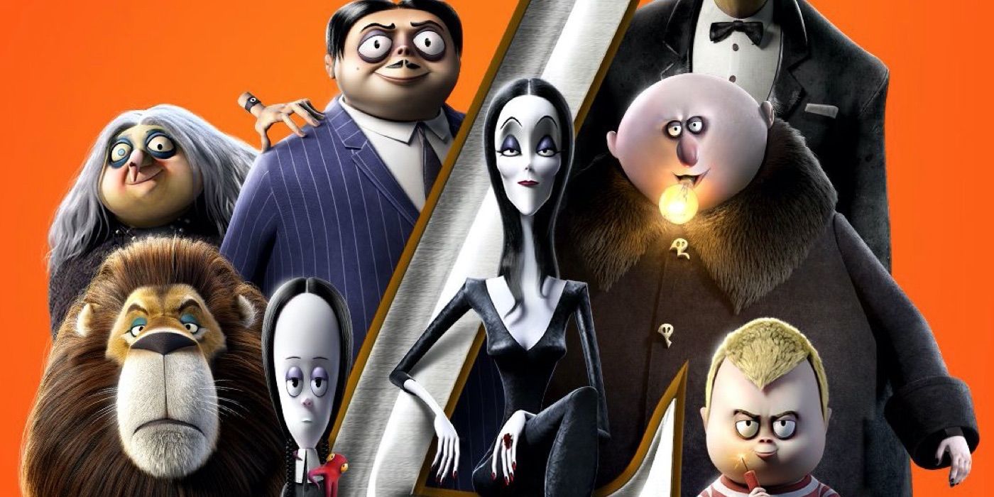 Addams Family 2 Gets VOD and Theatrical Release Simultaneously