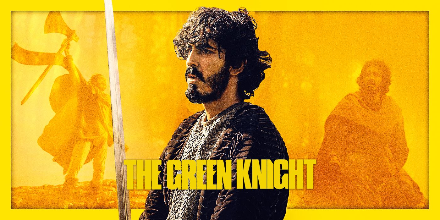 Why The Green Knight Is A Millennial Morality Tale
