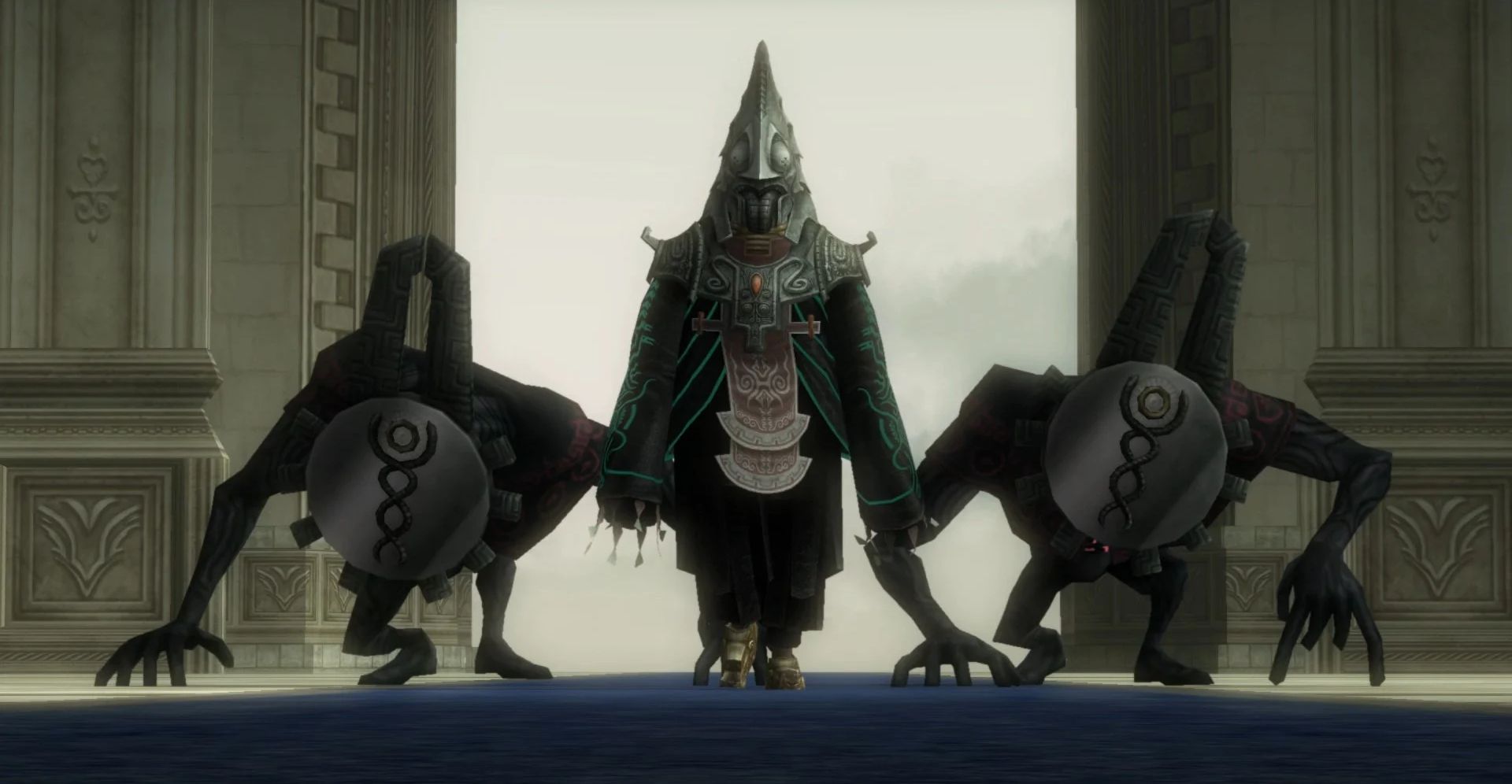 Twilight Princess Zelda Games Legacy Takes Itself Too Seriously