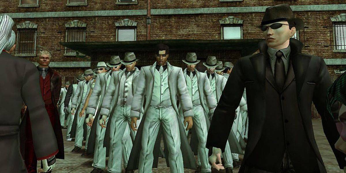 Matrix 4 Plot Rumors May Start With The Matrix Online Game