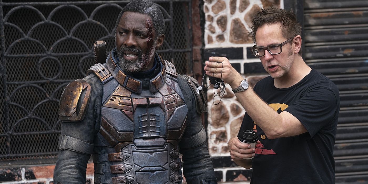 James Gunn Explains The Difference Between Working With Marvel And Dc