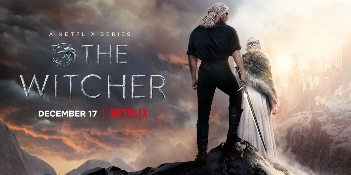 The Witcher Season 2 Posters Highlight Yennefer and Ciri's Destinies