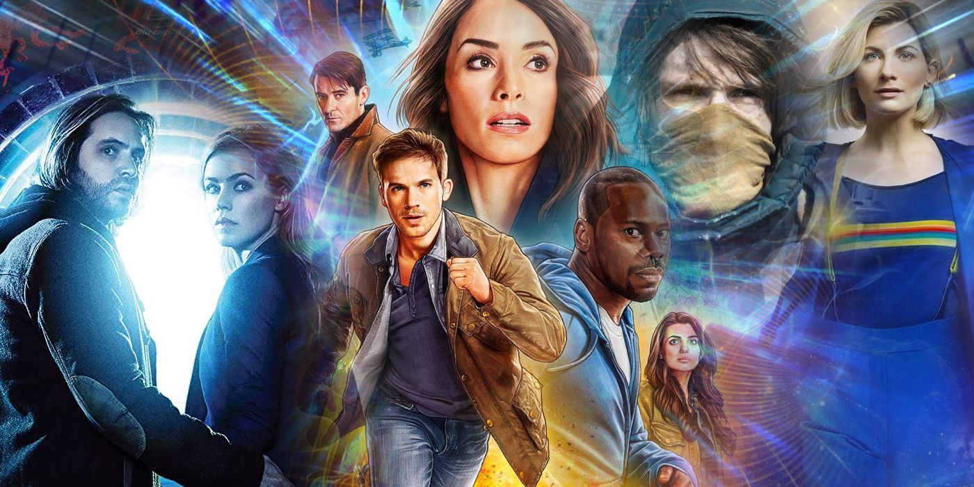 Best TimeTravel Shows to BingeWatch