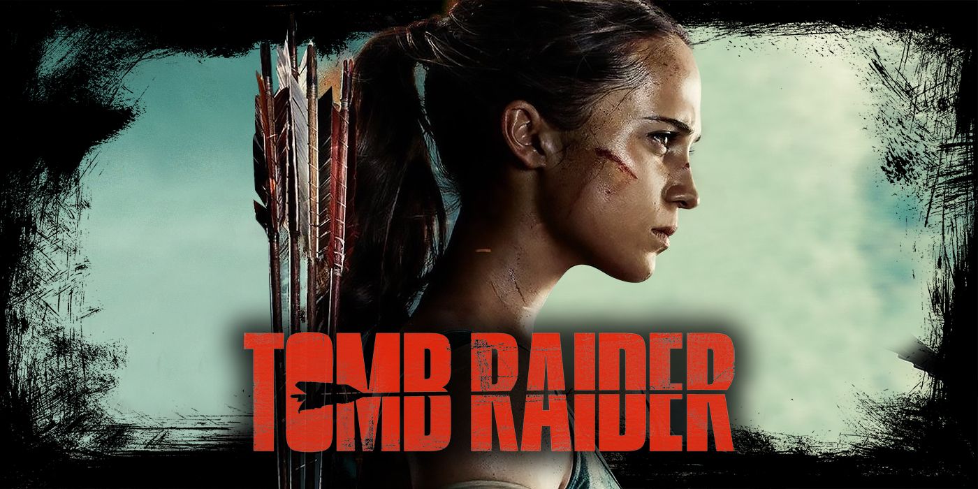 The unofficial - Alicia Vikander in Tomb Raider Movie