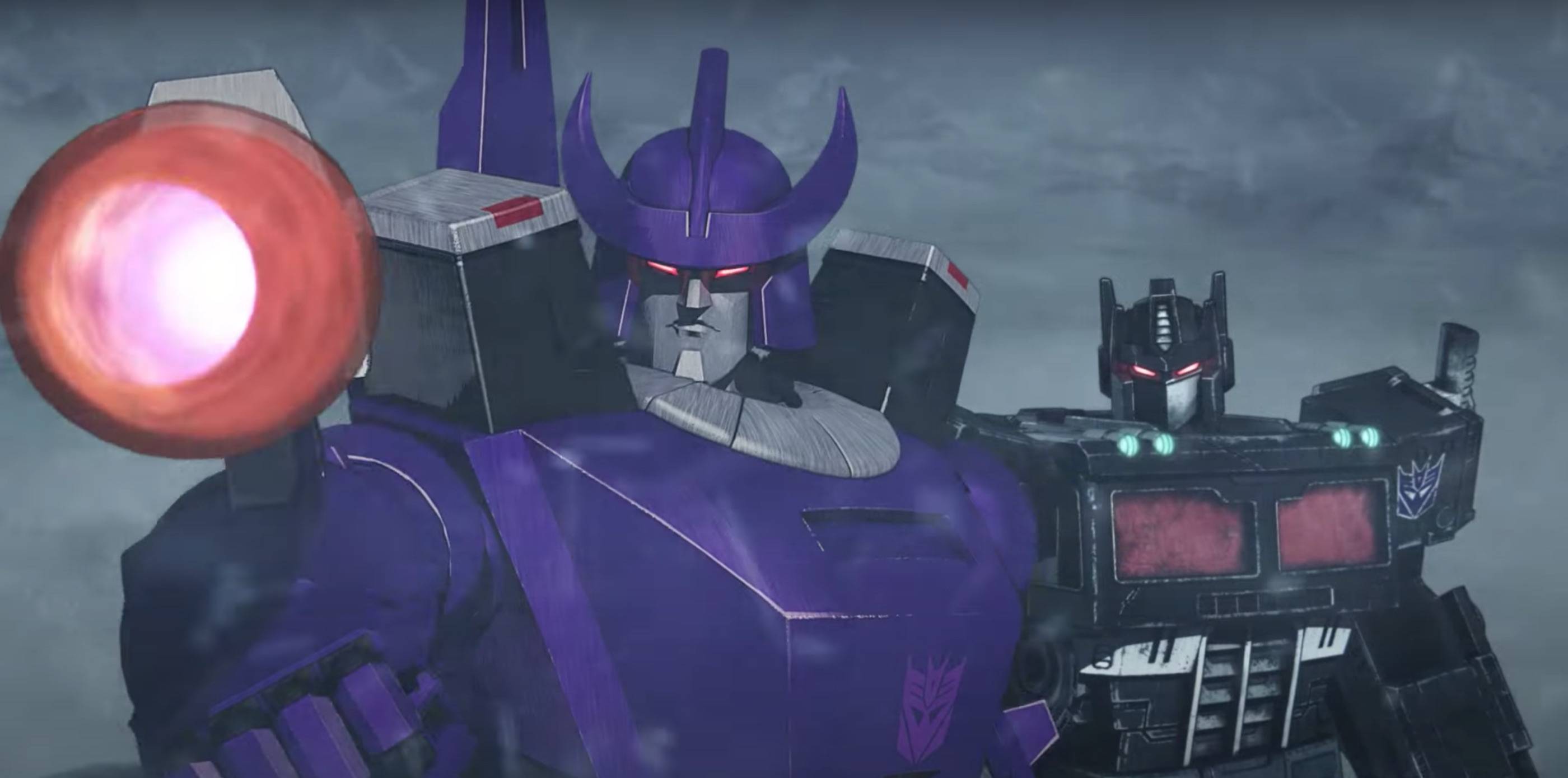 Transformers: War for Cybertron: Kingdom Trailer Reveals the Final Battle  Between Autobots and Decepticons