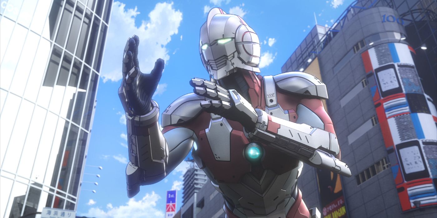 Netflix's Ultraman Season 2: Everything You Need to Know