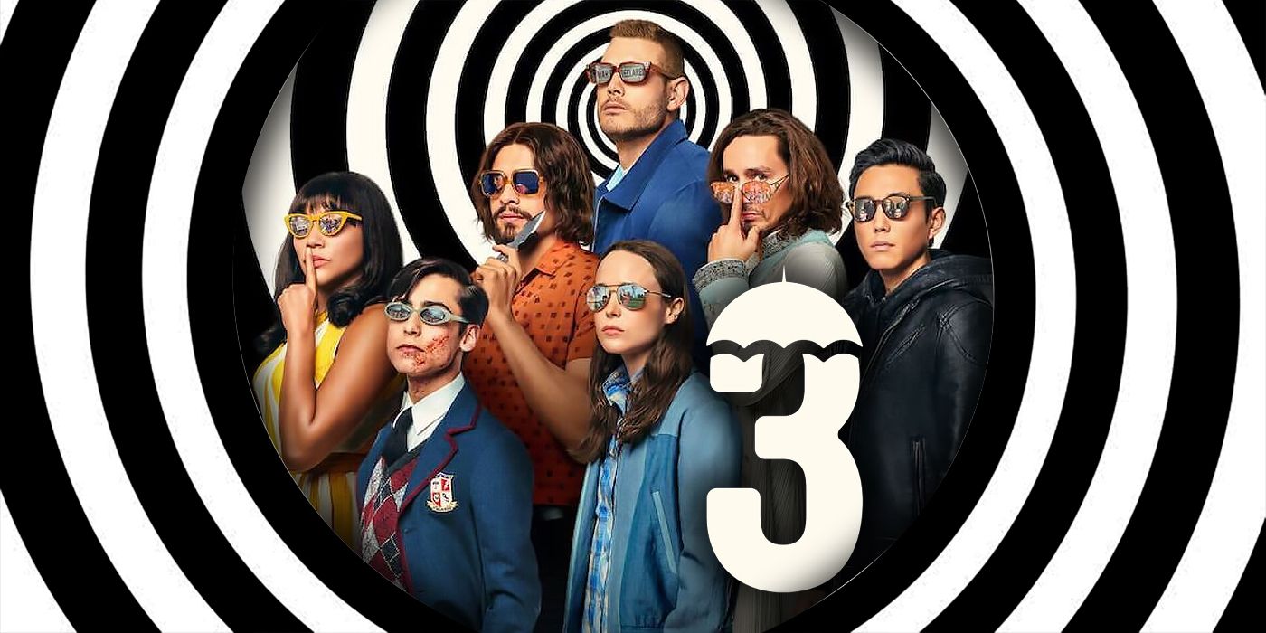 Umbrella academy season 3 release date