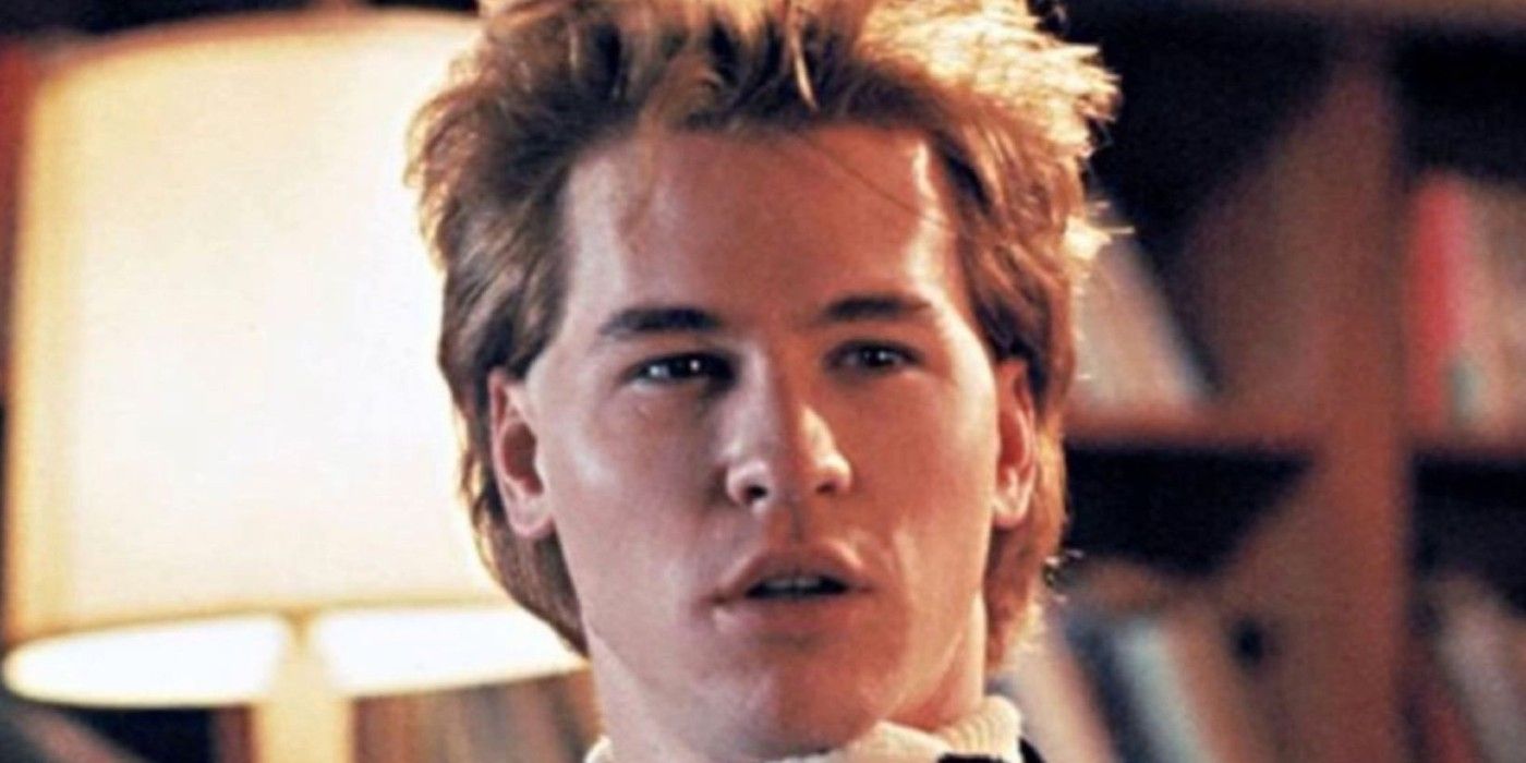 Val Kilmer in Real Genius