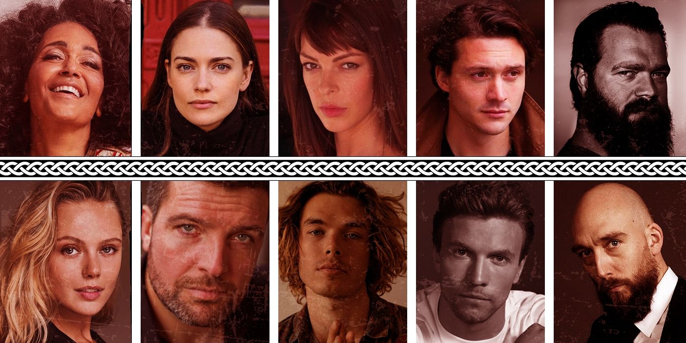 Netflix's 'Vikings: Valhalla' Announces 10 New Cast Members - mxdwn  Television