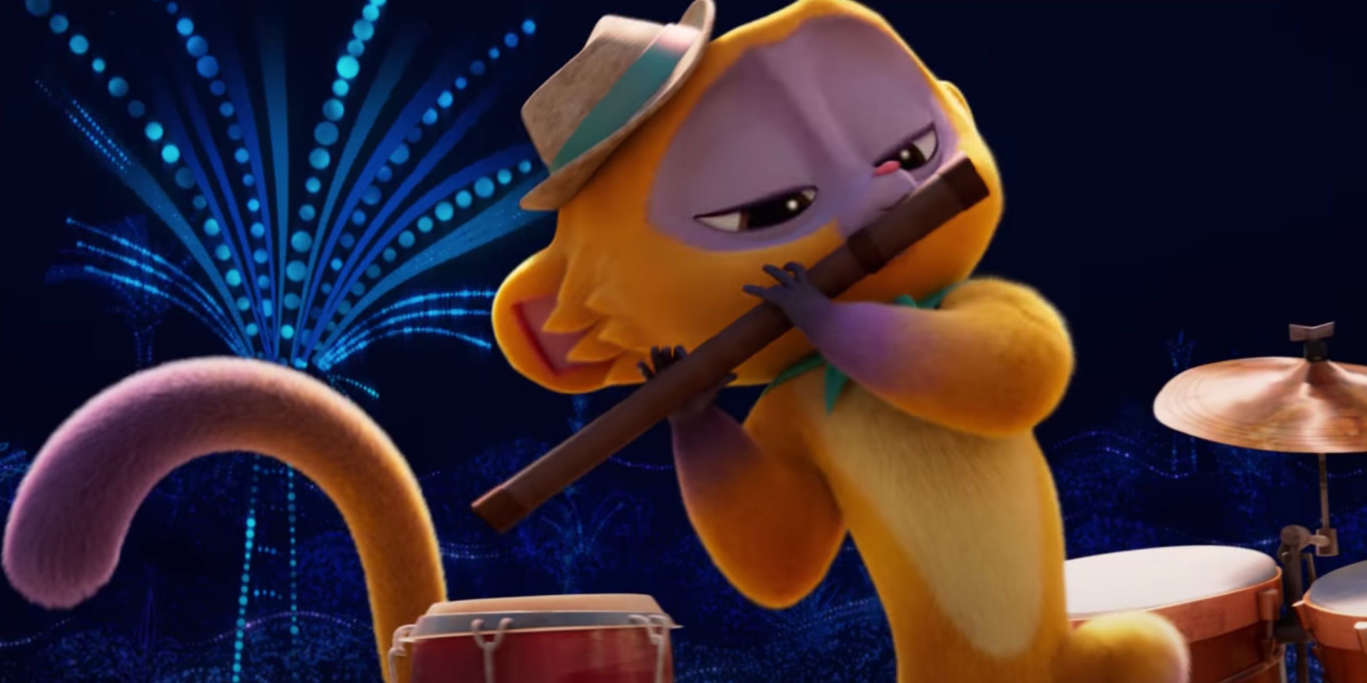 Vivo Trailer Reveals Netflix Animated Movie With New Lin Manuel Miranda Music