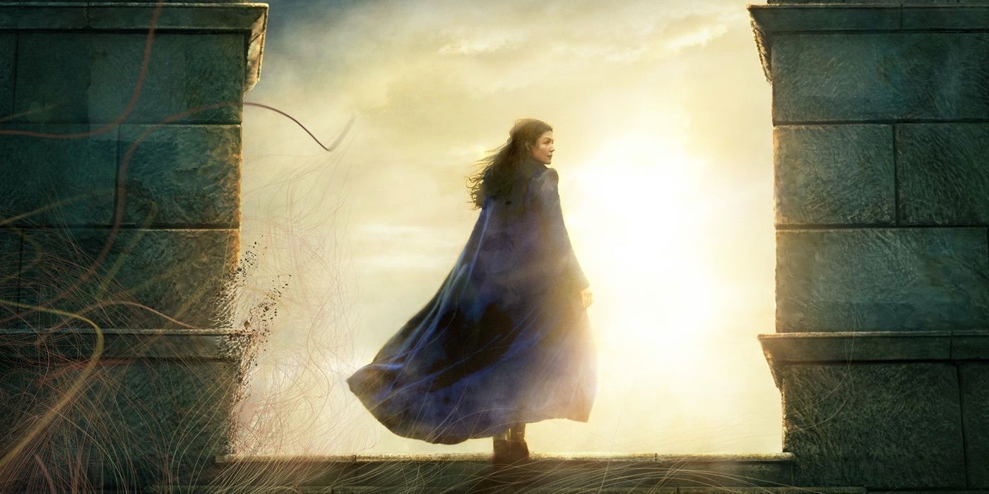 Wheel of Time Release Date Revealed in Season 1 Poster
